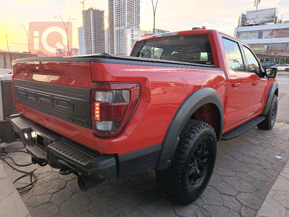 فۆرد F-150 راپتۆر